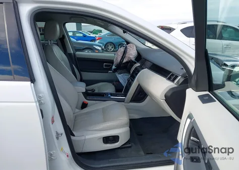 2018 Land Rover Discovery Sport Se from USA, damaged, VIN SALCP2RX7JH753198